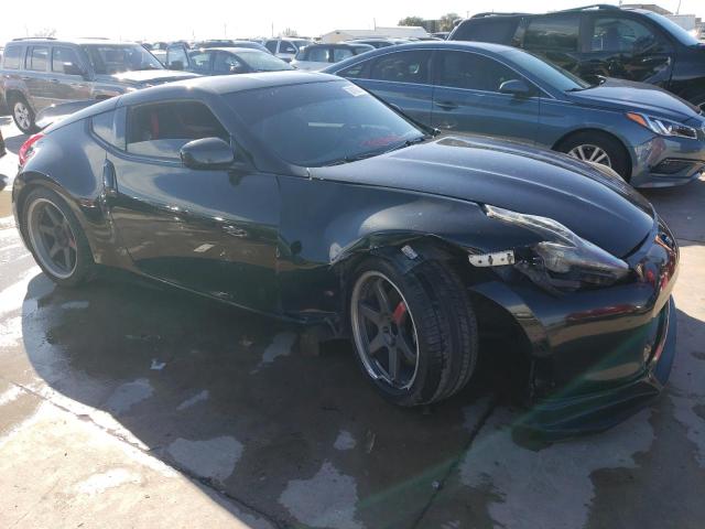 JN1AZ4EH1BM552752 - 2011 NISSAN 370Z BASE BLACK photo 4