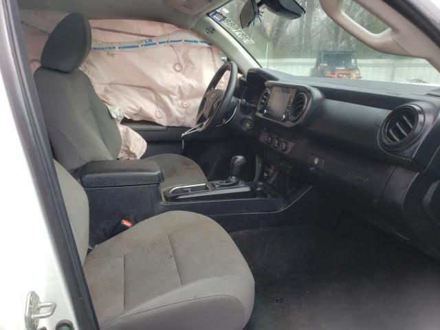 3TYRX5GN5MT006501 - 2021 TOYOTA TACOMA ACCESS CAB თეთრი ფოტო 7