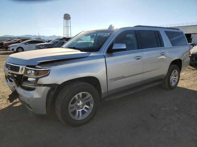 2020 CHEVROLET SUBURBAN K1500 LT, 