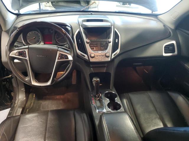 2GKFLZE30D6420965 - 2013 GMC TERRAIN DENALI BLACK photo 8