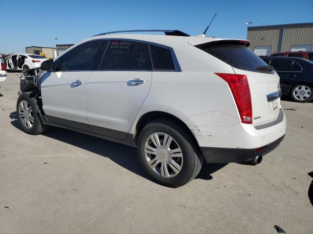 3GYFNBE31ES653649 - 2014 CADILLAC SRX LUXURY COLLECTION WHITE photo 2