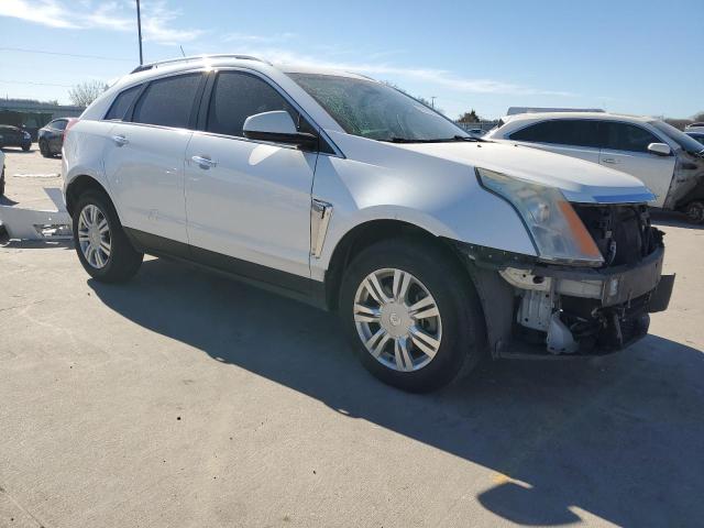 3GYFNBE31ES653649 - 2014 CADILLAC SRX LUXURY COLLECTION WHITE photo 4