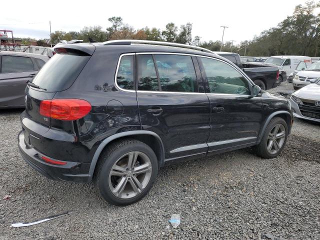 WVGTV7AX6HW506486 - 2017 VOLKSWAGEN TIGUAN SPORT BLACK photo 3