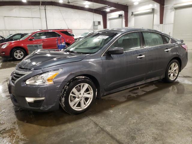 2013 NISSAN ALTIMA 2.5, 