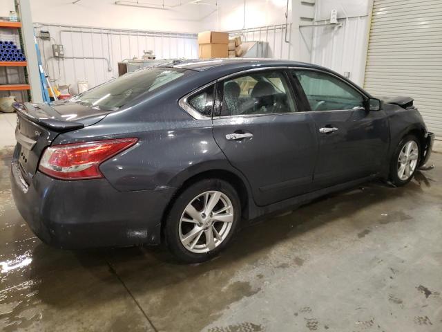 1N4AL3AP6DN556336 - 2013 NISSAN ALTIMA 2.5 GRAY photo 3