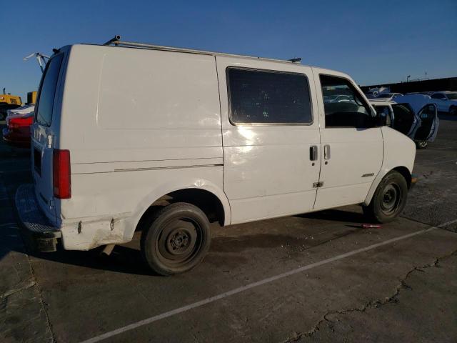 1GCDM19W6YB114345 - 2000 CHEVROLET ASTRO WHITE photo 3