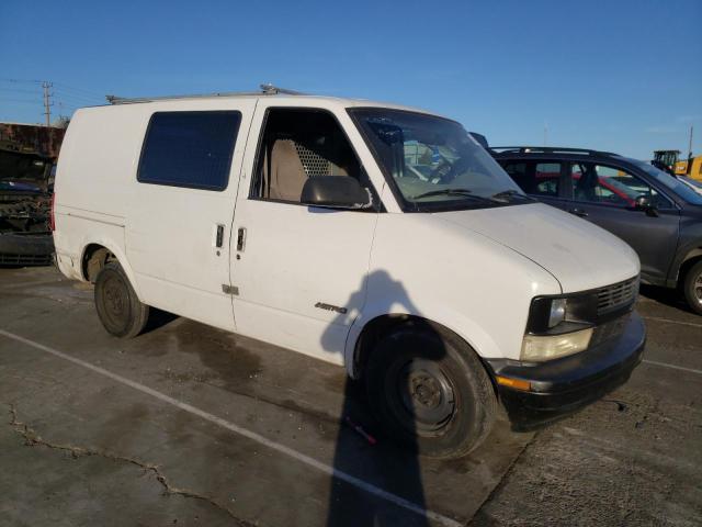 1GCDM19W6YB114345 - 2000 CHEVROLET ASTRO WHITE photo 4