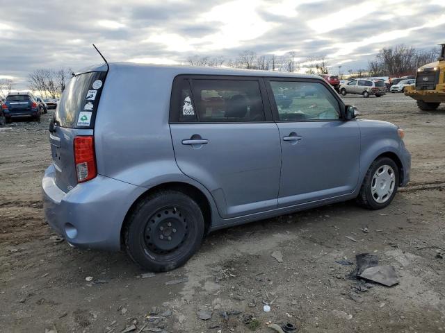 JTLZE4FE3CJ027599 - 2012 TOYOTA SCION XB BLUE photo 3