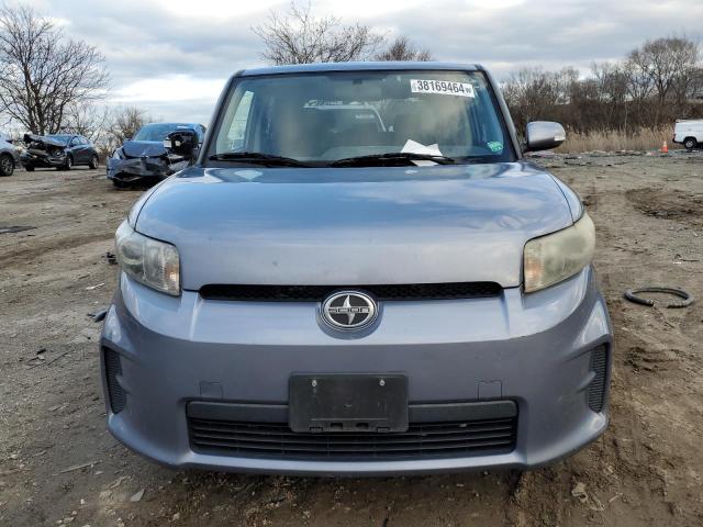 JTLZE4FE3CJ027599 - 2012 TOYOTA SCION XB BLUE photo 5