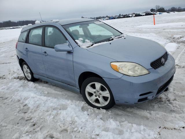 2T1LR32E53C095582 - 2003 TOYOTA COROLLA MA BASE BLUE photo 4