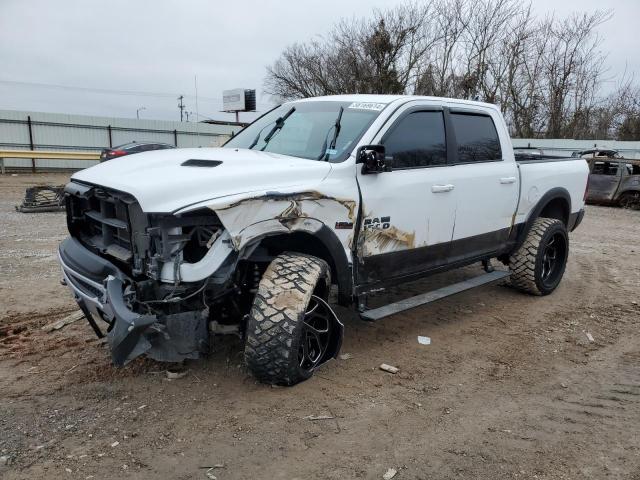 2018 RAM 1500 REBEL, 