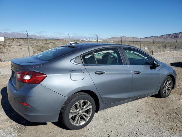 1G1BE5SM2K7100790 - 2019 CHEVROLET CRUZE LT BLUE photo 3