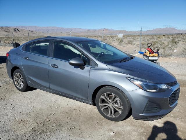 1G1BE5SM2K7100790 - 2019 CHEVROLET CRUZE LT BLUE photo 4