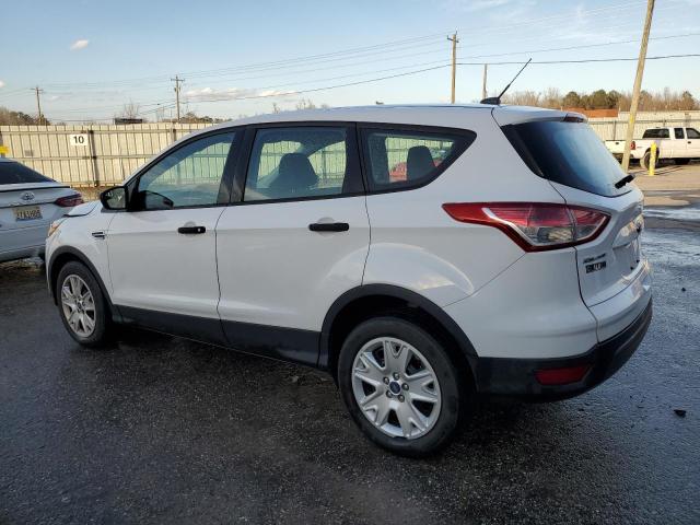 1FMCU0F7XFUC28283 - 2015 FORD ESCAPE S WHITE photo 2