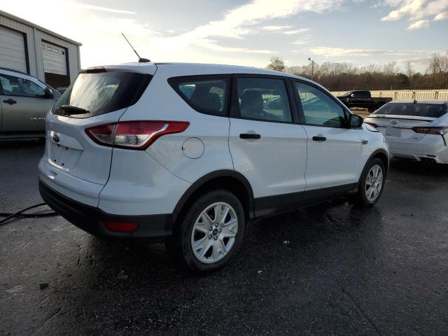 1FMCU0F7XFUC28283 - 2015 FORD ESCAPE S WHITE photo 3