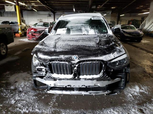 5UXTR9C57JLC82413 - 2018 BMW X3 XDRIVE30I GRAY photo 5