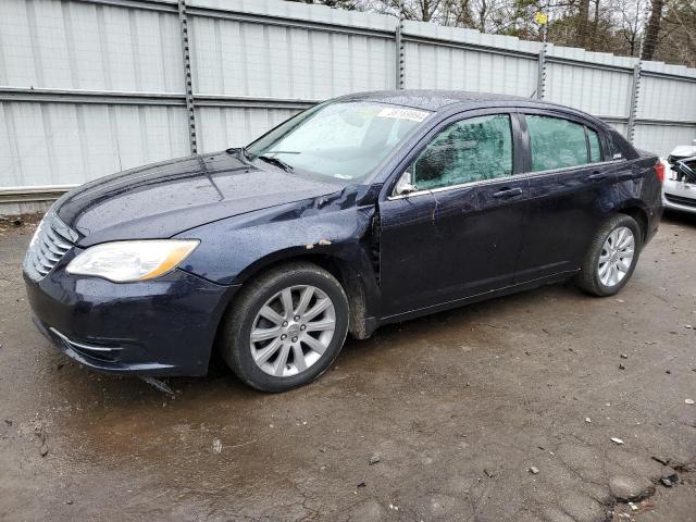 2011 CHRYSLER 200 TOURING, 