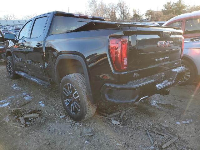 3GTP9EED0LG373150 - 2020 GMC SIERRA K1500 AT4 BLACK photo 2