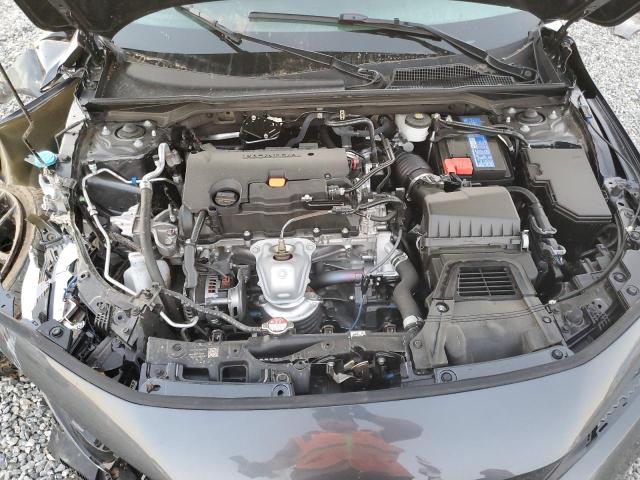 2HGFE2F5XNH586642 - 2022 HONDA CIVIC SPORT 石墨色 照片 11