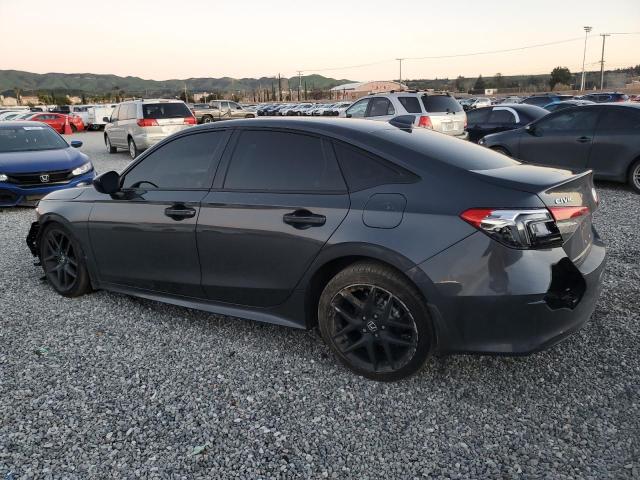 2HGFE2F5XNH586642 - 2022 HONDA CIVIC SPORT 石墨色 照片 2