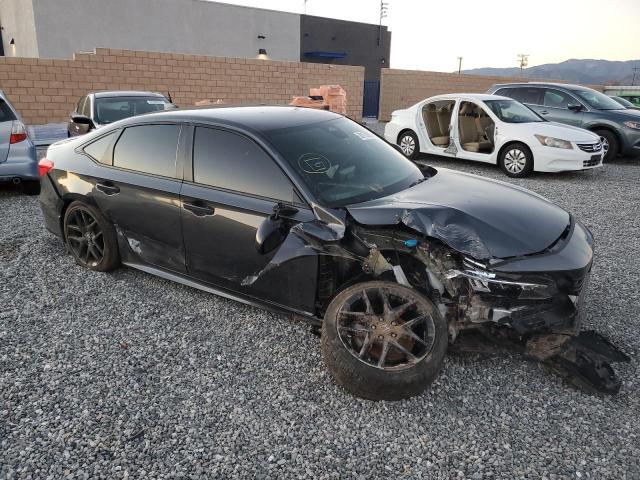 2HGFE2F5XNH586642 - 2022 HONDA CIVIC SPORT 石墨色 照片 4