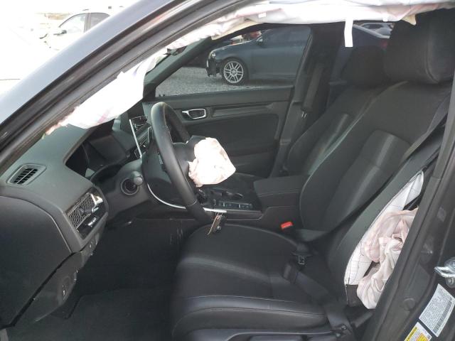 2HGFE2F5XNH586642 - 2022 HONDA CIVIC SPORT 石墨色 照片 7