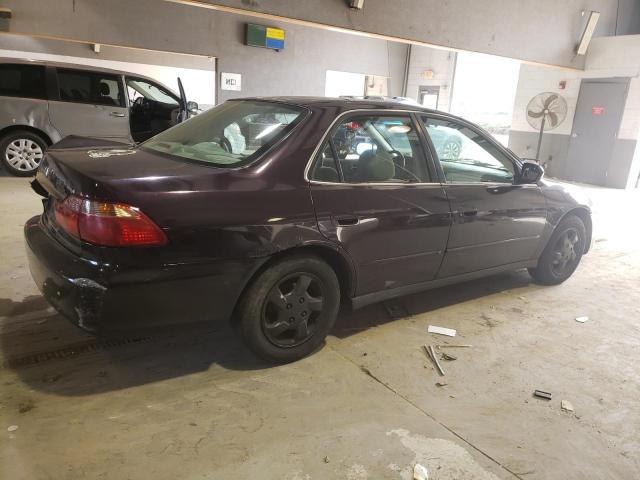 JHMCG5651XC060305 - 1999 HONDA ACCORD EX PURPLE photo 3