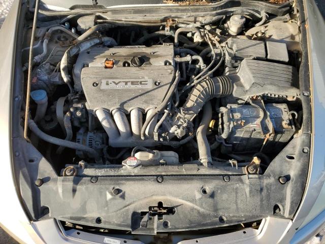 1HGCM56623A814211 - 2003 HONDA ACCORD EX GOLD photo 11