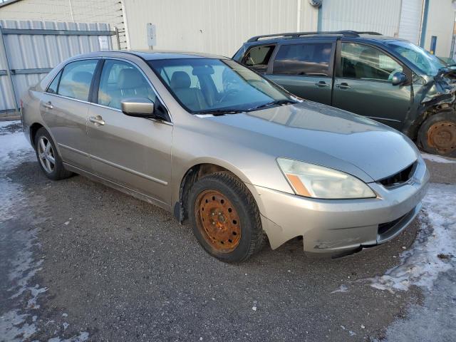 1HGCM56623A814211 - 2003 HONDA ACCORD EX GOLD photo 4