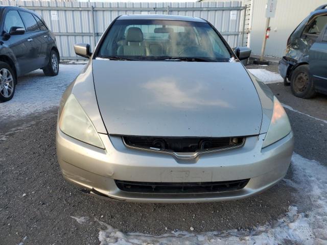 1HGCM56623A814211 - 2003 HONDA ACCORD EX GOLD photo 5