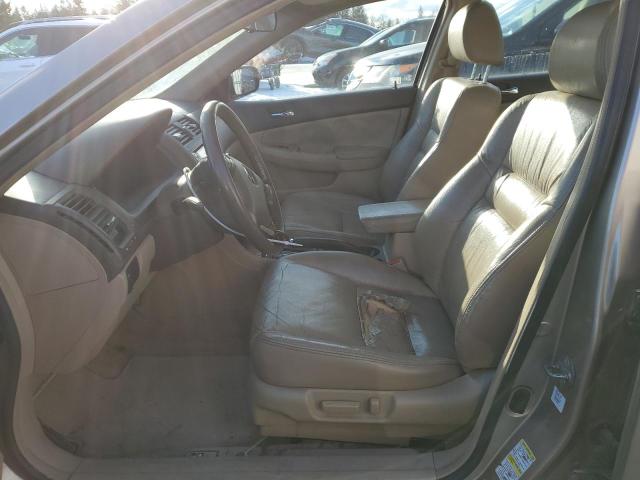 1HGCM56623A814211 - 2003 HONDA ACCORD EX GOLD photo 7