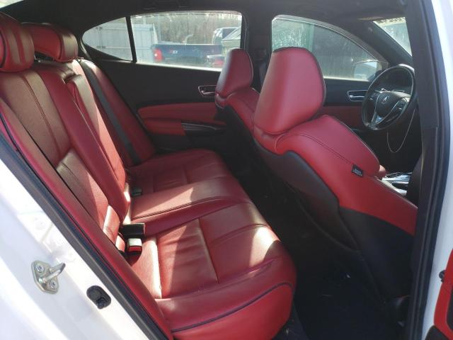 19UUB3F67LA001459 - 2020 ACURA TLX TECHNOLOGY თეთრი ფოტო 10