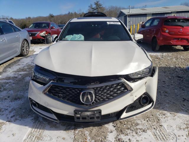 19UUB3F67LA001459 - 2020 ACURA TLX TECHNOLOGY თეთრი ფოტო 5