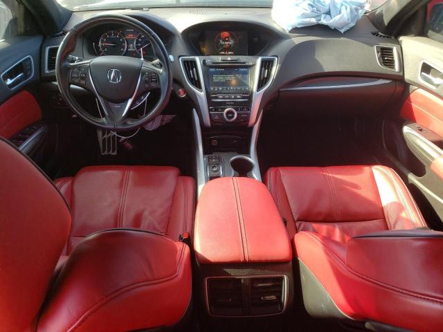 19UUB3F67LA001459 - 2020 ACURA TLX TECHNOLOGY თეთრი ფოტო 8