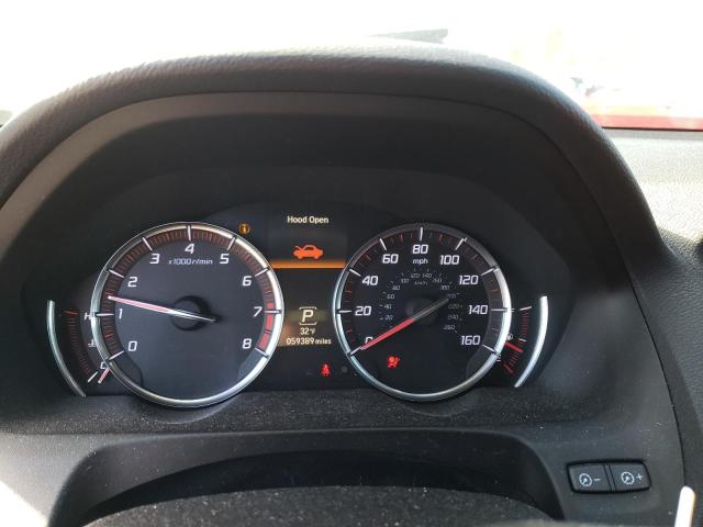 19UUB3F67LA001459 - 2020 ACURA TLX TECHNOLOGY თეთრი ფოტო 9