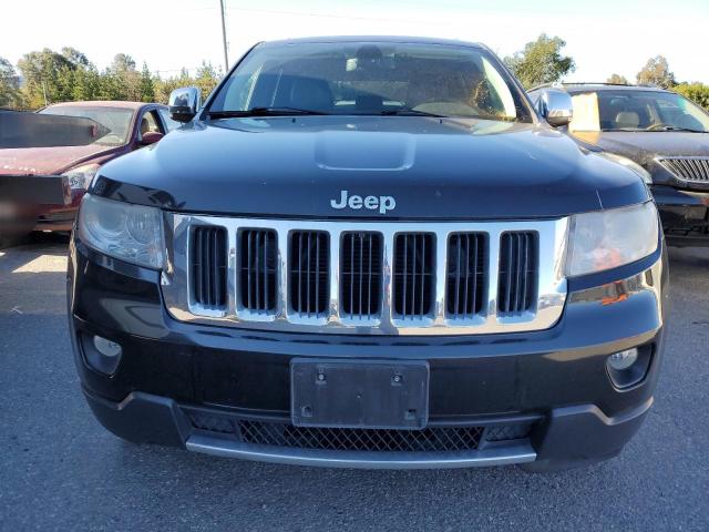 1J4RS5GG6BC704281 - 2011 JEEP GRAND CHER LIMITED BLACK photo 5