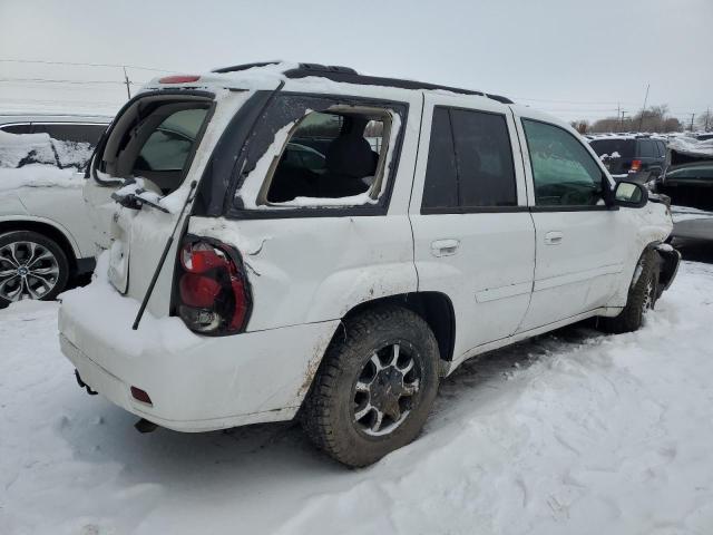 1GNDT13S862233687 - 2006 CHEVROLET TRAILBLAZE LS WHITE photo 3