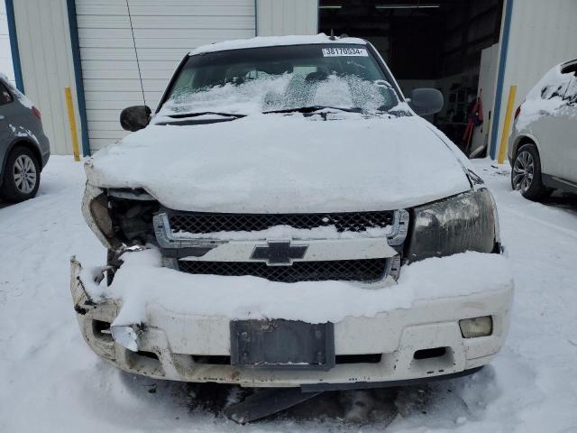 1GNDT13S862233687 - 2006 CHEVROLET TRAILBLAZE LS WHITE photo 5