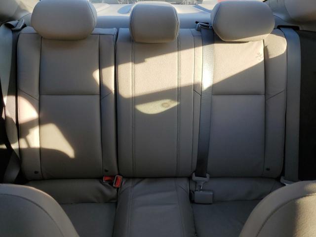 2HGFG3B10CH520861 - 2012 HONDA CIVIC EXL წითელი ფოტო 10