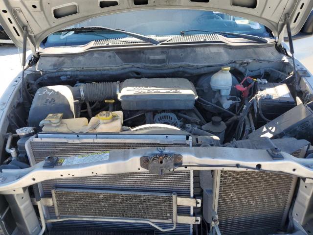 1D7HU18P77J609062 - 2007 DODGE RAM 1500 ST SILVER photo 11