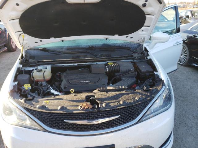2C4RC1EG4HR752828 - 2017 CHRYSLER PACIFICA TOURING L PLUS WHITE photo 12