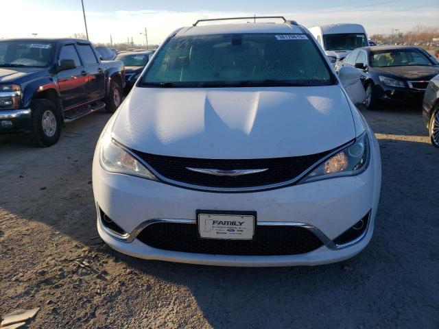2C4RC1EG4HR752828 - 2017 CHRYSLER PACIFICA TOURING L PLUS WHITE photo 5
