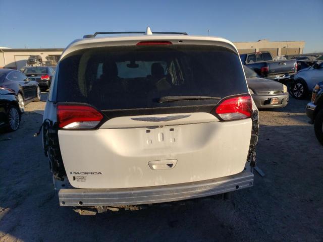 2C4RC1EG4HR752828 - 2017 CHRYSLER PACIFICA TOURING L PLUS WHITE photo 6