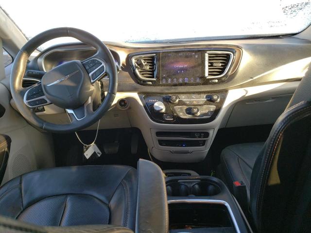 2C4RC1EG4HR752828 - 2017 CHRYSLER PACIFICA TOURING L PLUS WHITE photo 8