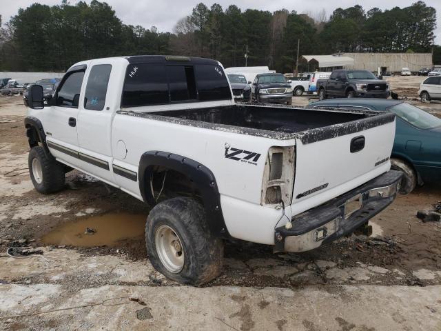 1GCEK19TXXZ136225 - 1999 CHEVROLET silverado K1500 WHITE photo 3