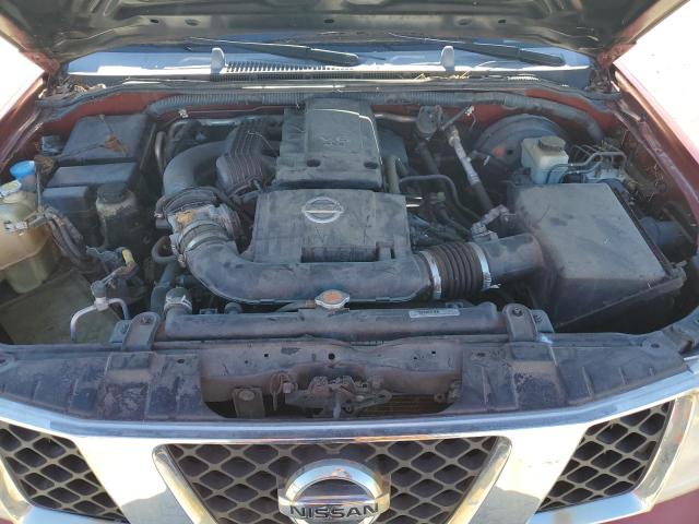 5N1AR18W47C617866 - 2007 NISSAN PATHFINDER LE 红色 照片 12