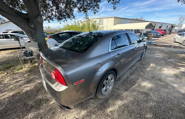 1G1ZC5E15BF262814 - 2011 CHEVROLET MALIBU 1LT Boz foto 4