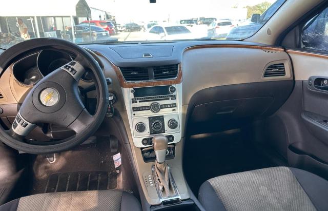 1G1ZC5E15BF262814 - 2011 CHEVROLET MALIBU 1LT Boz foto 9