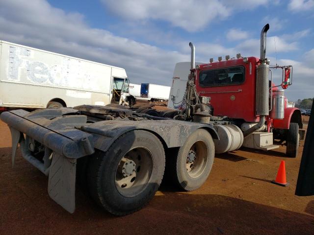 1XP5DB0X67N737167 - 2007 PETERBILT 379 RED photo 3