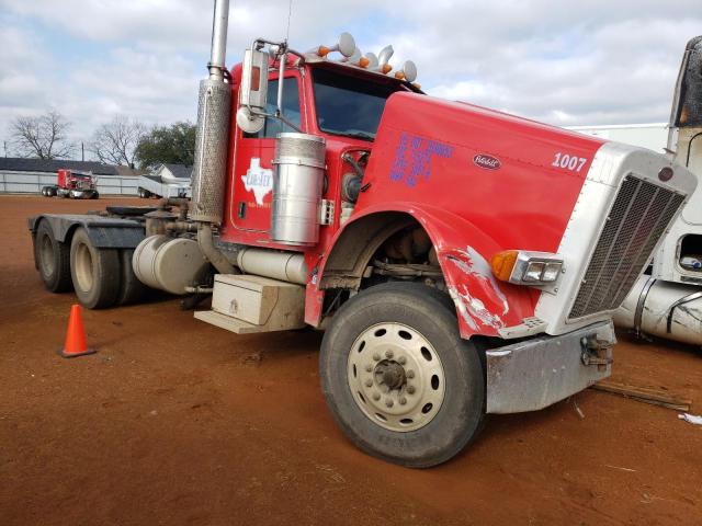 1XP5DB0X67N737167 - 2007 PETERBILT 379 RED photo 4